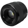 Объектив Sony SEL50F18F.SYX, 50 мм, f/1.8, фикс-объектив, компактный светосильный стандартный объектив с асферическим элементом, Sony E (FE), черный