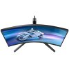Монитор 23.8" Philips 24M1N3200ZS EVNIA 3000 IPS 1920x1080, 165 Гц, 4 мс, 16:9, 250 кд/м², 2xHDMI, 1xDP, черный