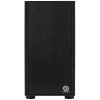 Компьютерный корпус Thermaltake Versa H17 черный без БП mATX 1xUSB 2.0 1xUSB 3.0 audio bott PSU