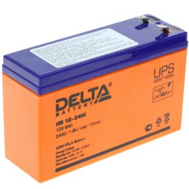 Батарея Delta DTM 12022 (12V, 2.2Ah)