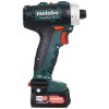 Дрель-шуруповерт аккумуляторная Metabo PowerMaxx BS 12 601036500, Аккумуляторный, 12В, 2 АКБ, Кейс