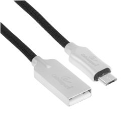 Кабель Crown USB - Lightning CMCU-3103L red