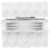 Устройство охлаждения(кулер) Thermalright Silver Soul 110 White Soc-AM5/AM4/1151/1200/2066/2011/1700 белый 4-pin 23dB Al+Cu 400gr Ret (SILVER-SOUL-110-WH)