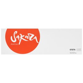 Тонер Cactus CS-THPCHUBK-500 черный флакон 500гр. для принтера HP Color Universal