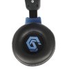 Гарнитура игровая Gembird MHS-G55 черный/синийрегулировка громкостиотключение микрофонакабель 2.5м