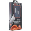 Кабель USB2.0 Cablexpert CC-P-mUSB02Bl-1.8M, AM/microB, серия Platinum, длина 1.8м, синий, блистер