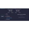 Роутер беспроводной Digma DWR-N302 N300 10/100BASE-TX белый (упак.:1шт)