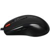 Мышь проводная A4Tech XL-750BK черный, 3600 dpi, USB, кнопки - 7