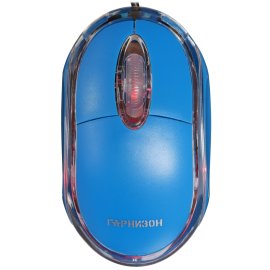 Мышь проводная Oklick 396M INSOMNIA черный, 1000 dpi, USB, кнопки - 3