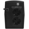 Источник бесперебойного питания Ippon Back Basic 1050 Euro 600Вт 1050ВА черный