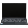 Ноутбук Lenovo V15 G3 IAP черный Core i3 1215U 8Gb SSD 256Gb Intel UHD Graphics 15.6" TN FHD (1920x1080) noOS WiFi BT Cam
