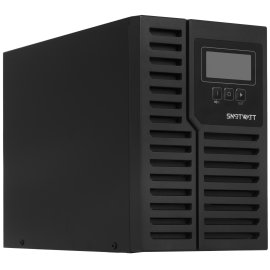 Источник бесперебойного питания Powercom Raptor RPT-1000A 600Вт 1000ВА черный