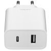 Сетевое зарядное устройство CUKTECH A19 EU 30W Wall Charger (Type-A+Type-C)