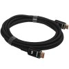 Кабель iOpen HDMI 19M/M,ver. 2.1 8KX60Hz (Econom) оплетка 3m <ACG859B-3.0>