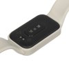 Фитнес-браслет Xiaomi Smart Band 9 Active M2435B1, 1.47" TFT, Bluetooth, WR50, бежевый / белый