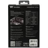 Вентилятор для корпуса Thermaltake Toughfan 14 Pro 140х140x25 черный 4-pin 31.6дБ (упак.:2шт) (CL-F160-PL14BL-A) Ret
