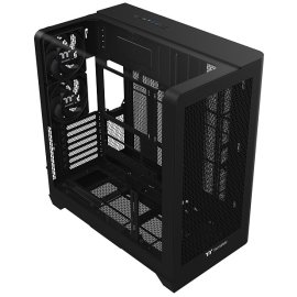 Компьютерный корпус Deepcool CC560 MESH V2 черный без БП ATX 4x120мм 5x140мм 2xUSB 3.0 audio bott PSU