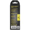 Сетевое зарядное устройство Cablexpert MP3A-PC-36 USB 2 порта, 2.4A, черный + кабель 1м lightning
