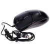 Мышь проводная SVEN RX-112 черный, 800 dpi, USB, кнопки - 3
