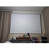 Экран Cactus 240x240см WallExpert CS-PSWE-240x240-WT 1:1 настенно-потолочный рулонный