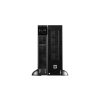 Источник бесперебойного питания Smart-Save Online SRT Systeme Electric 6000 ВА, конвертируемый форм-фактор 5U, 230 В, 1:1, клеммный вход/выход, SmartSlot, LCD, USB HID, SNMP карта, параллельное резервирование, версия с возможностью увеличения времени авто