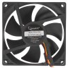 Вентилятор для корпуса Gembird D50SM-12AS черный 50мм 4500rpm 24db 3-pin 827
