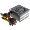 Блок питания Chieftec RTL GPS-600A8, 600Вт, 80 PLUS, 120мм, черный