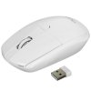 Мышь беспроводная Acer OMR408 белый, 1600 dpi, радиоканал, USB, кнопки - 4
