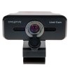 Веб-камера Creative Live! Cam SYNC 1080P V2 черный 2Mpix (1920x1080) USB2.0 с микрофоном