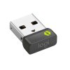 Ресивер USB Logitech Bolt черный