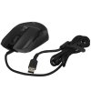 Мышь проводная A4Tech Bloody W65 Max Mini черный, 12000 dpi, USB, кнопки - 9