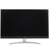 Монитор 31.5" LG 32SQ700S-W VA 3840x2160, 60 Гц, 5 мс, 16:9, 250 кд/м2, 2xHDMI, 1хUSB-C, белый и серебристый