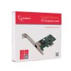 Сетевой адаптер Ethernet Gembird NIC-GX1 1000/100/10, PCI-express, чипсет RTL8111C