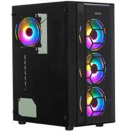 Компьютерный корпус PCCooler ME200 MESH WH, Mesh Full Tower, белый, TG, SPCC, 3x120мм ARGb E-ATX, ATX, mATX, mITX 180/380/220мм 4x2.5", 2x3.5", 7+3xPCI 1xUSB-A 3.0, 2xUSB-A 2.0 432x225x495мм