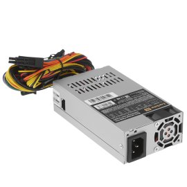 Блок питания серверный 250W ExeGate (ServerPRO-1U-250ADS) APFC, унив. для 1U, 24pin, (4+4)pin,4xSATA,2xIDE