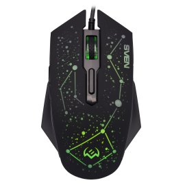 Мышь проводная Razer DeathAdder Essential черный, 6400 dpi, USB, кнопки - 5