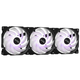 Кулер для процессора Bloody BD-AC230-ARGb1 ARGb белый, 120 мм, алюминий/медь, 1600 об/мин, 32 дБ, 4 pin, 230 Вт, 154 мм