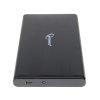 Внешний корпус для HDD Gembird EE2-U2S-5 2.5" EE2-U2S-5, черный, USB 2.0, SATA