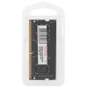 Оперативная память Qumo, DDR4, 8GB (1x8GB), 2666MHz, CL19, SO-DIMM