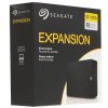 Внешний HDD 3.5" Seagate Expansion, 12TB, USB 3.2 Gen 1 Type-A, 5400 rpm, черный