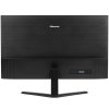 Монитор 27" Hisense 27G6K-PRO VA 2560x1440, 240 Гц, 1 мс, 16:9, 400 кд/м2, 2хHDMI, 1хDP, черный