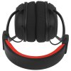 Игровая беспроводная гарнитура REDRAGON ZEUS PRO чёрная (Bluetooth, 53 мм, 7.1, RGB подсветка)