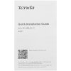 USB-модем Tenda 4G01, LTE Cat.4 150 Мбит/с, интерфейс USB2.0, белый