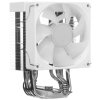 Кулер для процессора JONSBO CR-1400 V2 ARGb (180W, 4-pin PWM, 133мм, Al/Cu, 4x6мм, ARGb, 1x92мм, 38.2CFM, 33.8dBA, 2200RPM, S: 1700/1200/115X, AM4/AM5 белый)