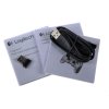 Геймпад Logitech F710 серебристый/черный USB Беспроводной виброотдача обратная связь (940-000172)