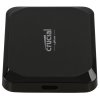 Внешний твердотельный накопитель Crucial X9 1Tb [CT1000X9SSD9] USB3.2/type C, up to 1050 mb/s, черный Crucial