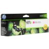 Картридж струйный HP 971XL CN627AE пурпурный для HP OJ Pro X476dw/X576dw/X451dw/X551dw (6600стр.)