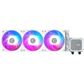 Вентилятор для корпуса Lian-Li Uni Fan CL Wireless 120 ARGB 124х120x28 белый 4-pin 29.8дБ (G99.12CL1W1W.R0) Ret