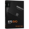 Накопитель SSD Samsung 870 EVO, 2Tb, SATA III, 2.5", R/W 560/530
