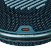 Портативная акустическая система JBL CLIP 4, синий